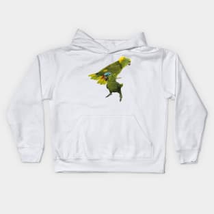 Parrots Kids Hoodie